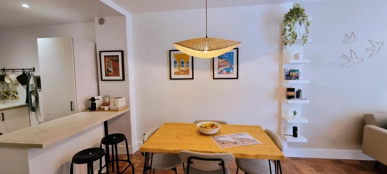 Charming Appartement In Vieux Nice 0*,  France