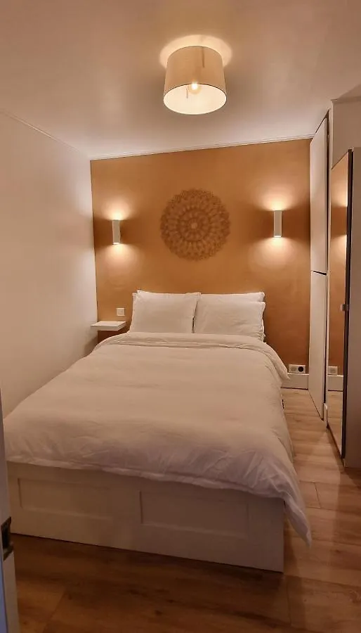 Charming Appartement In Vieux Nice France