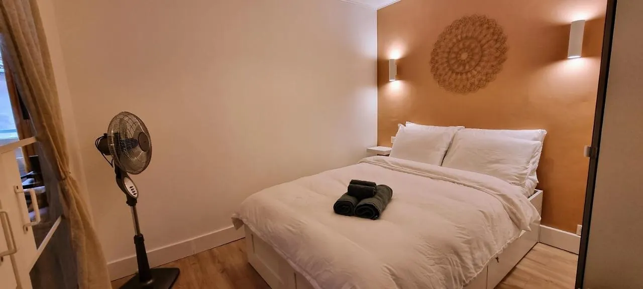 Charming Appartement In Vieux Nice France