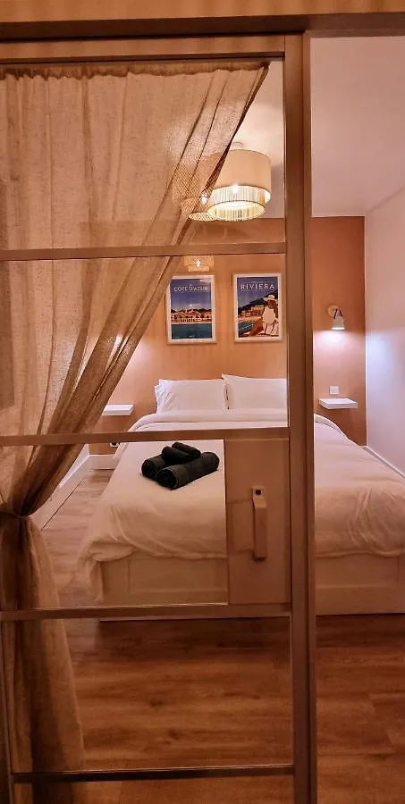 Charming Appartement In Vieux Nice Apartment