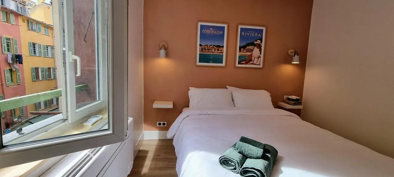 Charming Appartement In Vieux Nice 0*,