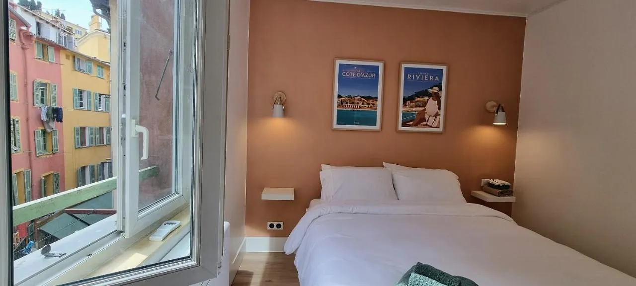 Apartment Charming Appartement In Vieux Nice