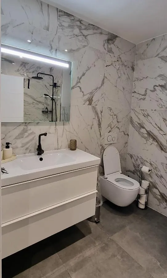 Charming Appartement In Vieux Nice Apartment